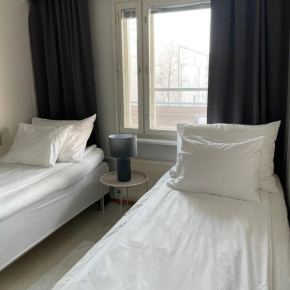 Cozy trio with Sauna & own parking space Oulu